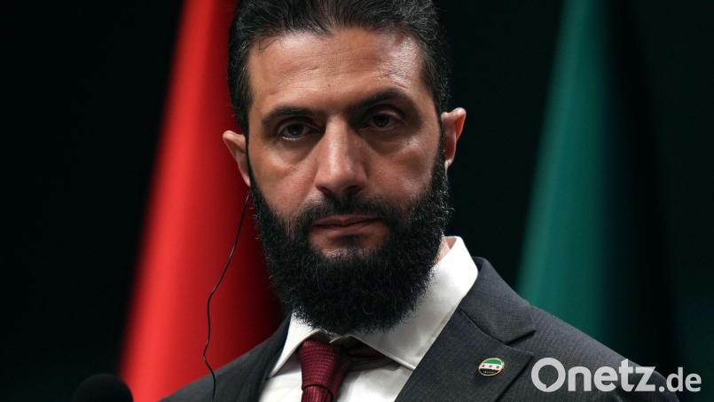 Eigentlich sollte der syrische Präsident schon im Januar nach Berlin kommen. (Archivbild) Bild: Francisco Seco/AP/dpa