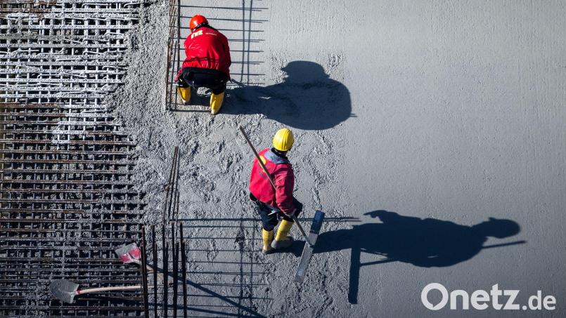 Von einer Trendwende könne aber keine Rede sein. (Archivbild) Bild: Soeren Stache/dpa