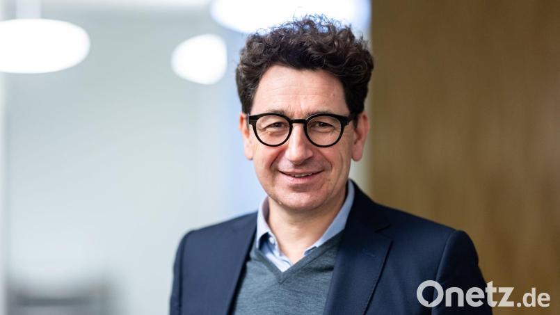Audi-Projektleiter Mattia Binotto will Teamchef beim Werksrennstall bleiben. (Archivbild) Bild: Daniel Karmann/dpa