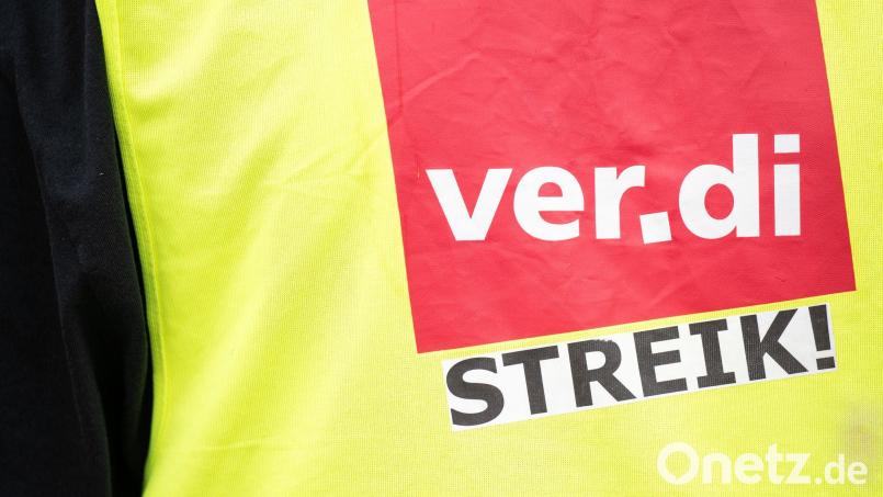 Am Sonntag steht der Nahverkehr in Ulm still. Verdi ruft zum Warnstreik auf. (Archivbild) Bild: Hannes P Albert/dpa