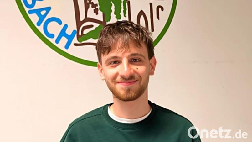 David Dujmovic. Bild: DJK Gebenbach