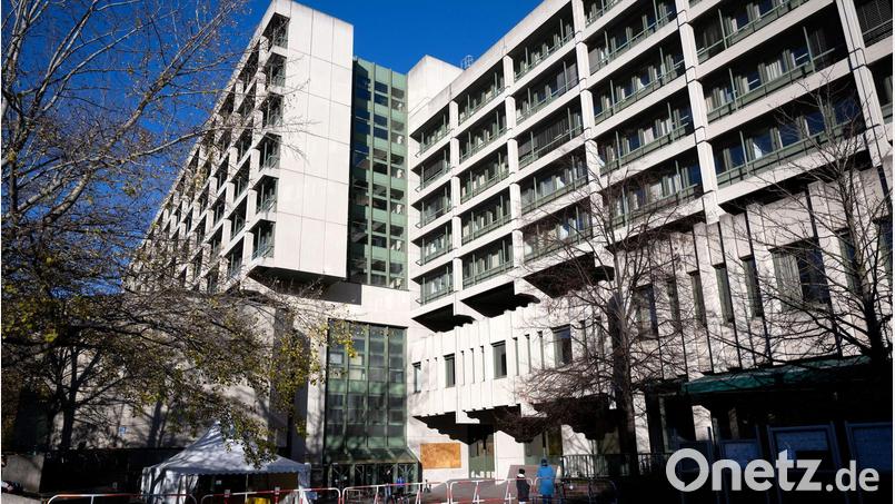 Der Prozess begann am Landgericht München I. (Symbolbild) Bild: Sven Hoppe/dpa