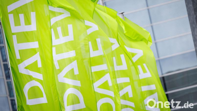 Der Softwareanbieter Datev wächst weiter. (Symbolbild) Bild: Daniel Karmann/dpa