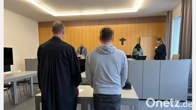 Nach einer Verurteilung wegen des sexuellen Missbrauchs eines Kindes legte der Angeklagte Berufung ein. Während der erneuten Verhandlung am Landgericht Weiden gestand er nun die Tat. Bild: juh