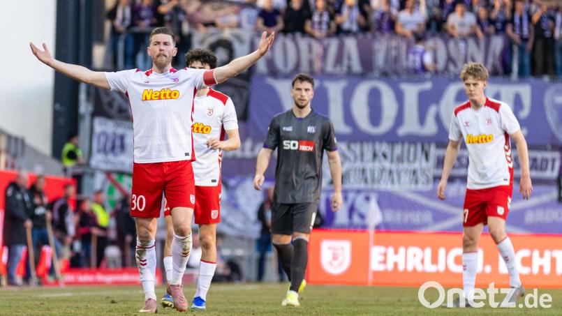 Auf den SSV Jahn Regensburg wartet im Pokal-Derby gegen den TSV 1860 München eine knackige Aufgabe. Bild: Sascha Janne