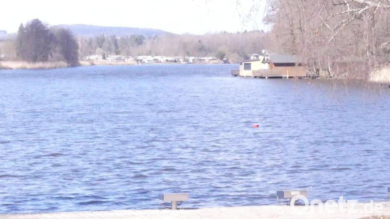 Am Freibad Rußweiher herrscht derzeit noch Winterruhe. Der Stadtrat beschloss in seiner jüngsten Sitzung neue Nutzungsgebühren. Bild: rn