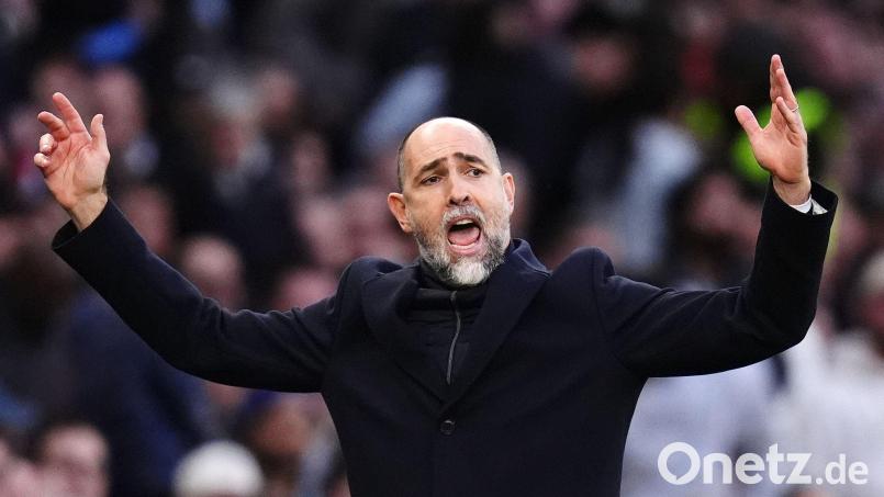 Glücklos: Igor Tudor muss nach knapp sechs Wochen als Interimscoach bei Tottenham Hotspur gehen. (Archivbild) Bild: John Walton/PA Wire/dpa