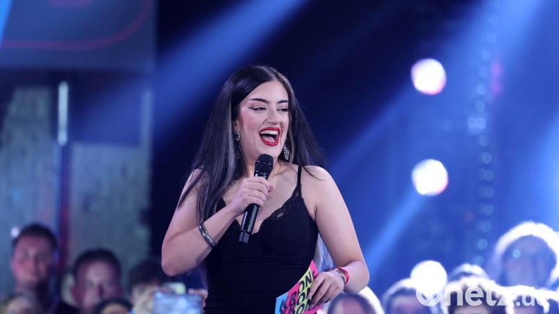 Es ist die erste eigene TV-Show für die Komikerin. (Archivbild) Bild: Friso Gentsch/dpa