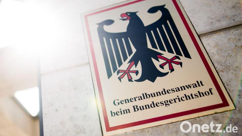 Die Bundesanwaltschaft hat einen weiteren mutmaßlichen Russland-Spion festnehmen lassen. (Archivbild) Bild: Christoph Schmidt/dpa