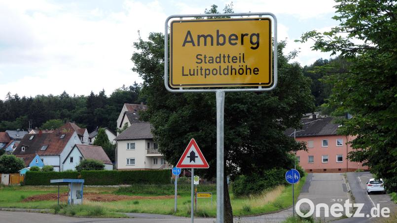 Die Stadt Amberg plant die Zukunft der Luitpoldhöhe mit Bürgerbeteiligung. Archivbild: Stephan Huber