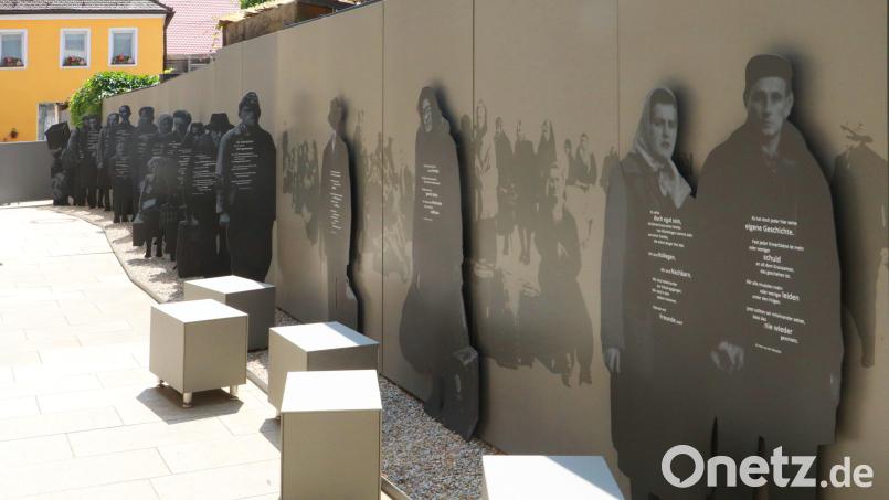 Ab 1. April 2026 ist das Museum Flucht-Vertreibung-Ankommen nur noch an Samstagen und Sonntagen geöffnet. Bild: Jochen Neumann