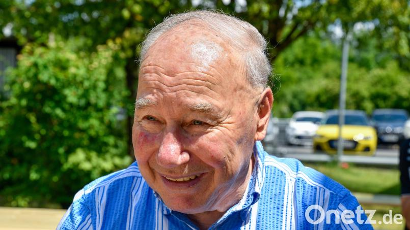 Karsten Wettberg ist im Alter von 84 Jahren gestorben Archivbild: Petra Hartl