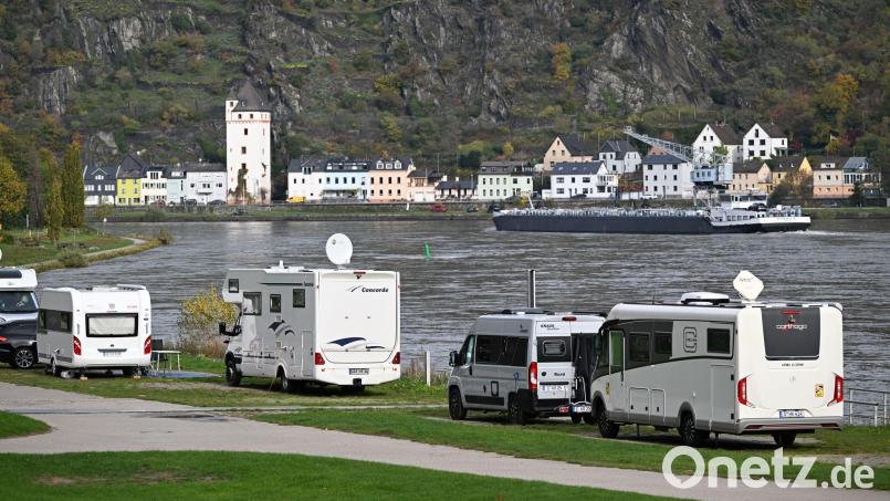 Auch im Binnenland gibt es zahlreiche Camping-Möglichkeiten. Bild: Arne Dedert/dpa