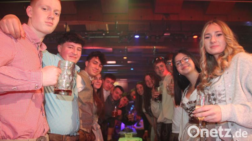 Gute Laune war beim Starkbierfest der Lions angesagt. Bild: Konrad Rosner