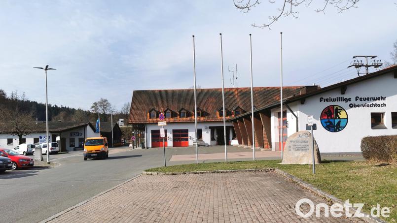 Eine Idee bei der Kommunalen Wärmeplanung der Stadt Oberviechtach: Abwasserwärme für Feuerwehrhaus, TÜV und Bauhof. Bild: Portner