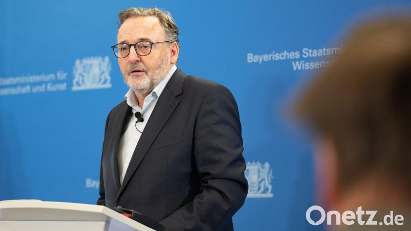 Anton Biebl leitet die Bayerischen Staatsgemäldesammlungen. (Archivbild) Bild: Leonie Asendorpf/dpa