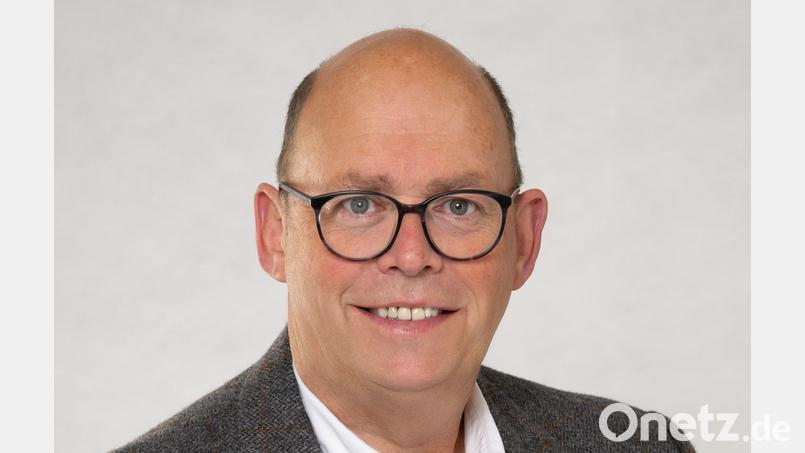 CSU-Stadtrat Helmut Weigl wird am 31. März 60 Jahre alt. Bild: Manfred Wilhelm