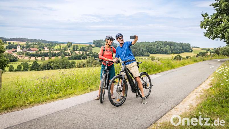 Auch heuer finden wieder die Radlwochen im Oberpfälzer Seenland statt. Bild: Zweckverband Oberpfälzer Seenland, Thomas Kujat
