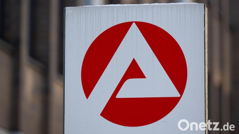 Im März ist die Zahl der Arbeitslosen in Bayern zurückgegangen. (Symbolbild) Bild: Sven Hoppe/dpa