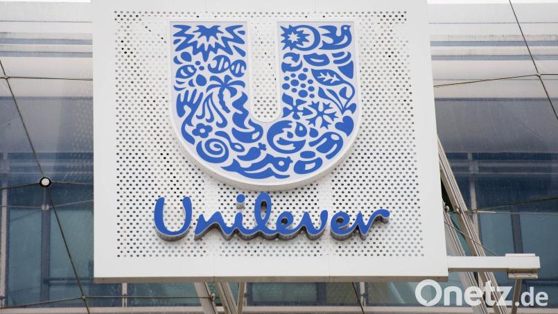 Unilever hat einen vorübergehenden Einstellungsstopp verhängt. Bild: Daniel Reinhardt/dpa