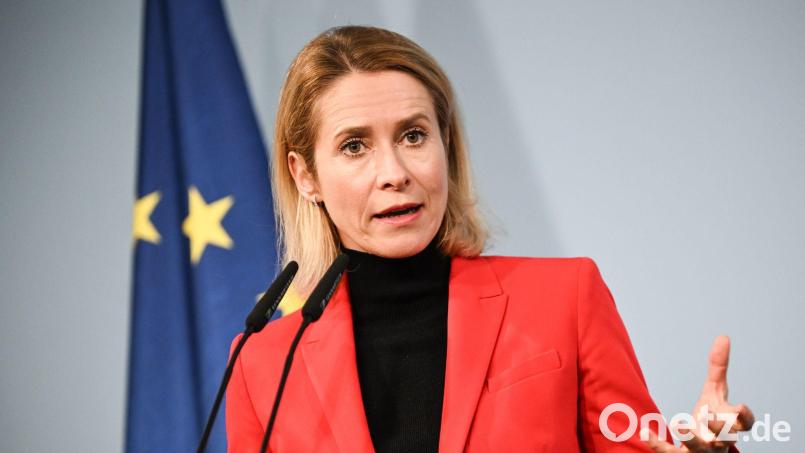 Die Verabschiedung des entsprechenden Gesetzes durch das israelische Parlament stelle einen schwerwiegenden Rückschritt gegenüber der bisherigen Praxis dar, teilte die EU-Außenbeauftragte Kaja Kallas mit. Bild: Britta Pedersen/dpa