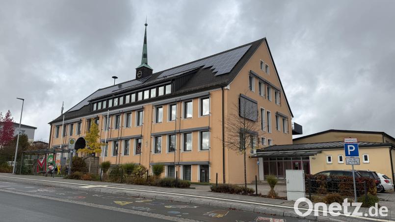 Die neue Sporthalle der Markus-Gottwald-Schule in Eschenbach soll auch für Veranstaltungen mit bis zu 900 Sitzplätzen verfügbar sein. Archivbild: Gabi Schönberger