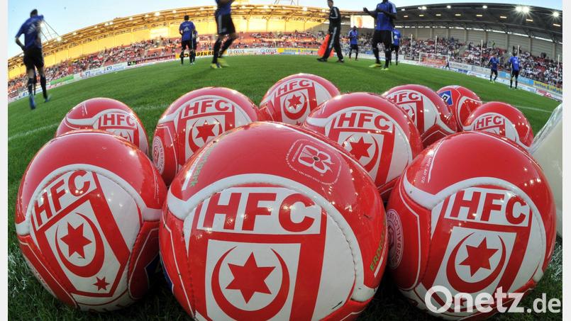 Die Mitglieder des Halleschen FC fassten den Beschluss. (Symbolbild) Bild: Hendrik Schmidt/dpa-Zentralbild/dpa