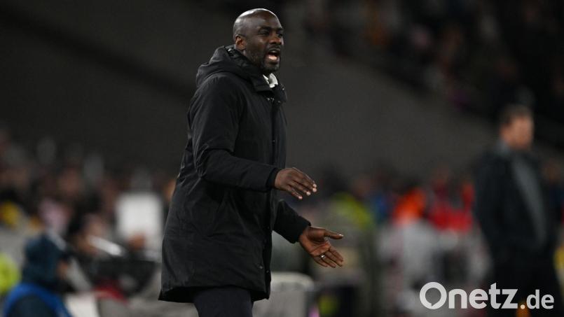 Nach der Niederlage gegen Deutschland hat sich Ghana von Trainer Otto Addo getrennt. Bild: Federico Gambarini/dpa