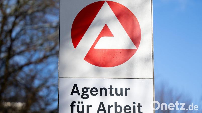 Von einer Frühjahrsbelebung am Arbeitsmarkt im Landkreis Tirschenreuth berichtet die Agentur für Arbeit. Bild: Sven Hoppe/dpa
