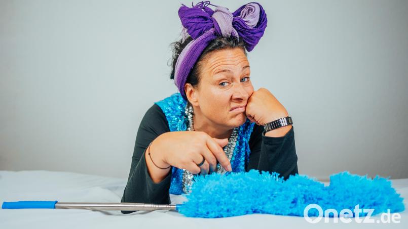 Ines Procter Bild: Romina Schiegl