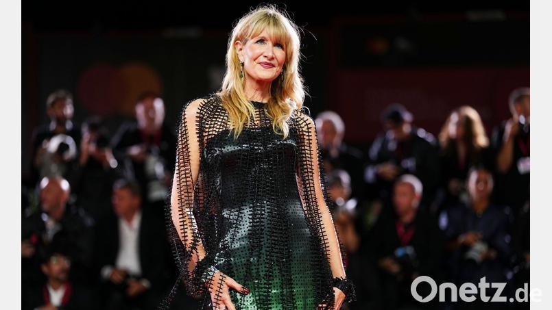 Laura Dern wurde 2020 für ihre Rolle in „Marriage Story“ mit einem Oscar ausgezeichnet. (Archivbild) Bild: Scott A Garfitt/Invision/AP/dpa