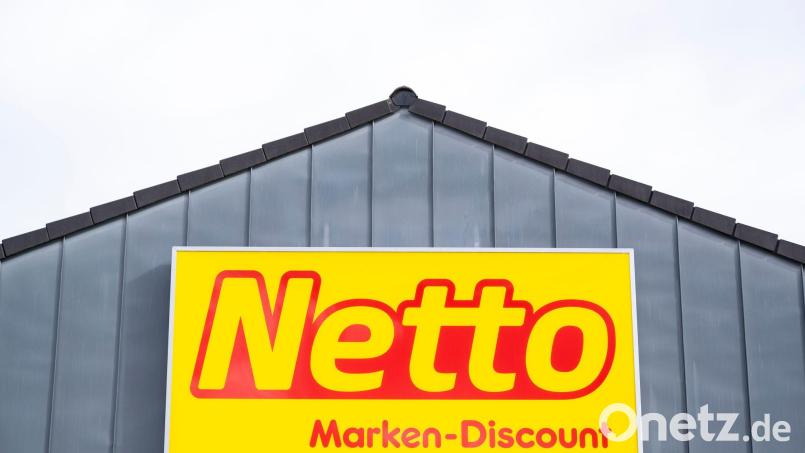 Netto gehört zur Edeka-Gruppe und zählt zu den großen Lebensmittelhändlern in Deutschland. Bild: Lennart Preiss/dpa