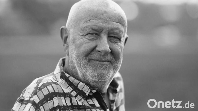 Tod einer Dynamo-Legende: Hans-Jürgen Kreische ist mit 78 Jahren gestorben. (Archivbild) Bild: Robert Michael/dpa