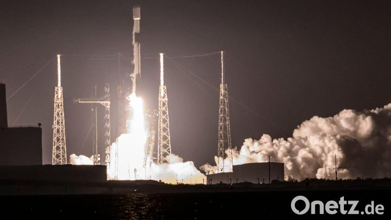 Über einen Börsengang von SpaceX wird schon lange spekuliert. (Archivbild) Bild: Jennifer Briggs/ZUMA Press Wire/dpa