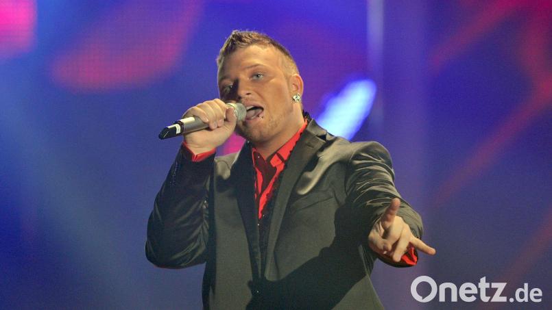 2010 scheiterte Menowin Fröhlich im Finale von „Deutschland sucht den Superstar“ - nun ist er zurück. (Archivbild) Bild: picture alliance / dpa