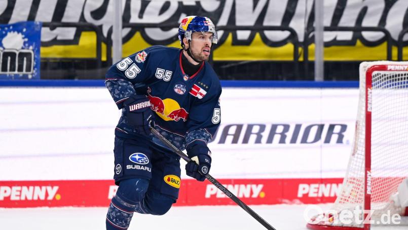 Fabio Wagner erhält nach seinem harten Foul eine lange Sperre. (Archivbild) Bild: Sven Hoppe/dpa