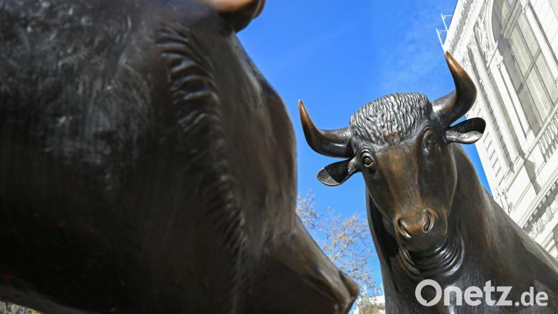 Die Nervosität an den Märkten ist aufgrund der Situation im Nahen Osten zurückgekehrt. Symbolbild: Arne Dedert/dpa