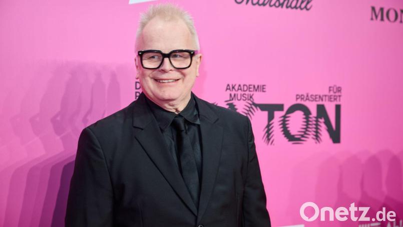 Grönemeyer feiert im April seinen 70. Geburtstag. (Archivbild) Bild: Annette Riedl/dpa