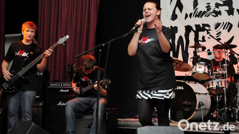 Am 19. April steht im Jugendzentrum Klärwerk eine Jam-Session auf dem Programm. Symbolbild: Stephan Huber