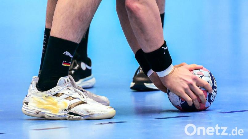 Die Rhein-Neckar Löwen und der TV Hüttenberg erhalten ihre Siege zurück. (Symbolbild) Bild: Sina Schuldt/dpa