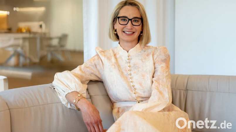 Vom oberpfälzischen Schirmitz in die Schweiz: Johanna Koller konnte sich bei den Eidgenossen als erfolgreiche Unternehmerin etablieren. Bild: KIDsLAKE AG