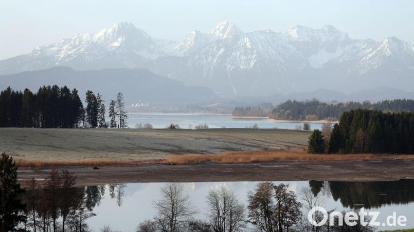 Der Frühling lässt sich Zeit. Bild: Karl-Josef Hildenbrand/dpa/dpa-tmn