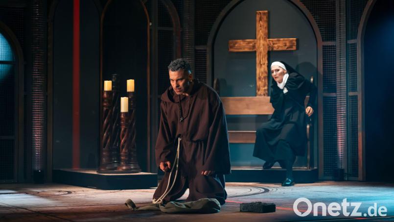 Die Adaption von „Der Da Vinci Code“ für die Bühne wurde in Auftrag gegeben von Simon Friend. Bild: Nico Moser