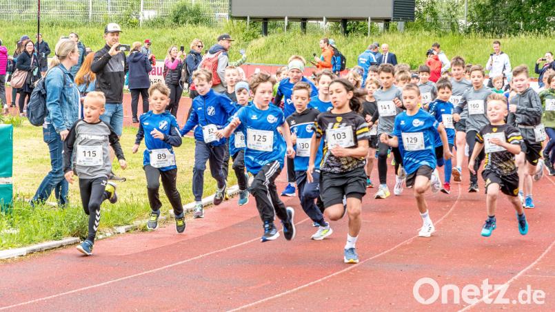 Am 19. April steigt der Amberger Frühlingslauf. Archivbild: C. Lingl