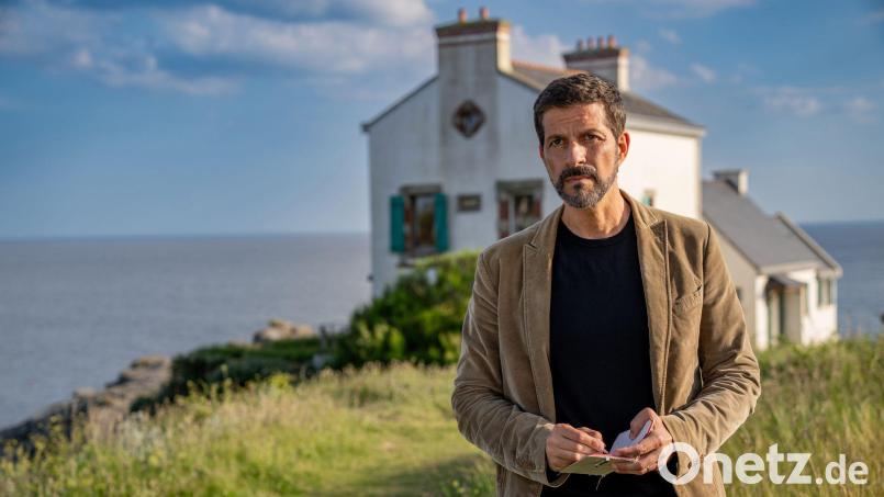 Nach zwei Jahren Pause zeigt die ARD einen weiteren Fall des französischen Commissaire Georges Dupin. Bild: Wolfgang Ennenbach/ARD Degeto Film/filmpool fictio/dpa