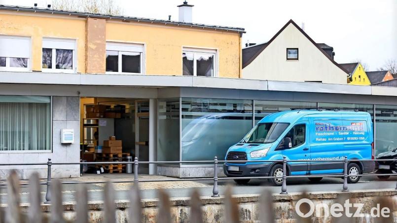 Am Graben in Rehau sitzt die Heizung-Lüftung-Sanitär-Sparte von Pirmanschegg. Das Unternehmen hat dafür die Firma Rothemund übernommen. Letztere läuft unter altem Namen weiter. Bild: Frank Wunderatsch