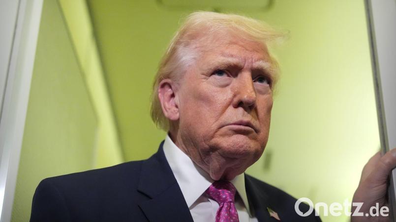 (Archivbild) Bild: Mark Schiefelbein/AP/dpa