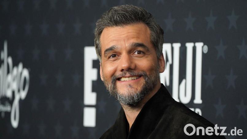 Wagner Moura wurde mehrfach für seine Rolle in „The Secret Agent“ ausgezeichnet. (Archivbild) Bild: Jordan Strauss/Invision/AP/dpa