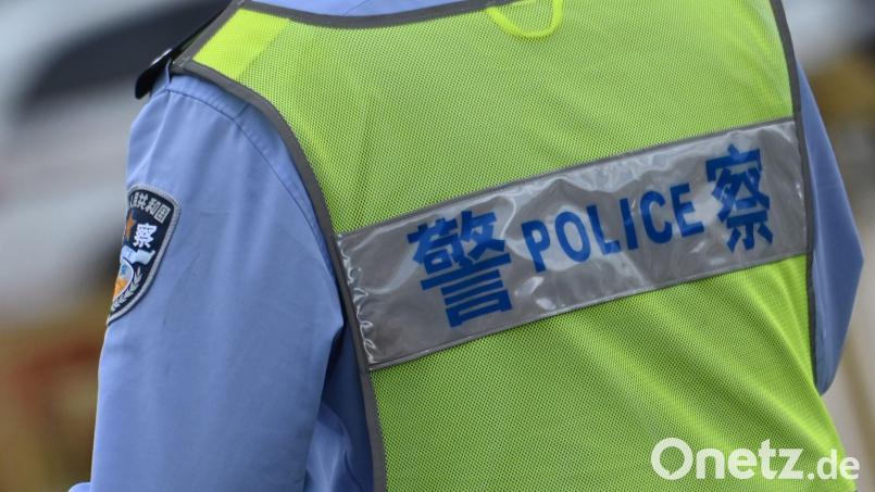 Die Behörden Chinas und der USA kooperieren schon länger im Bereich Drogenkriminalität. (Symbolbild) Bild: Johannes Neudecker/dpa