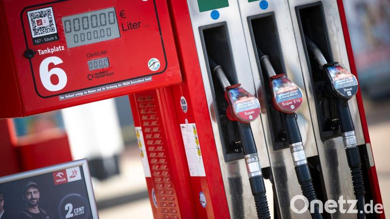 Autofahrer können auf Entlastungen hoffen. (Archivbild) Bild: Philip Dulian/dpa